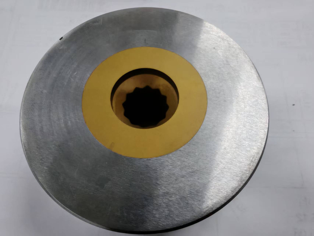 12-Point Hot Heading Upper Die