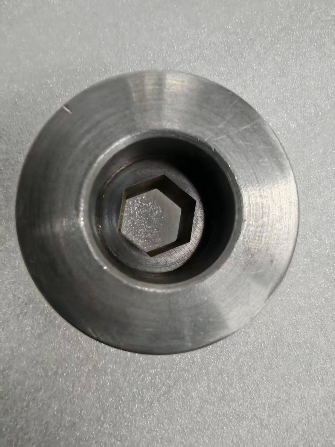 No. 6 Trimming Die