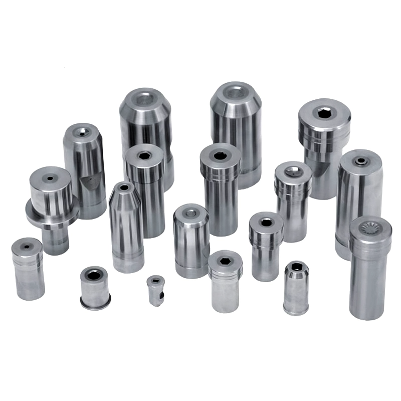 What Are Screws with Nuts Called?