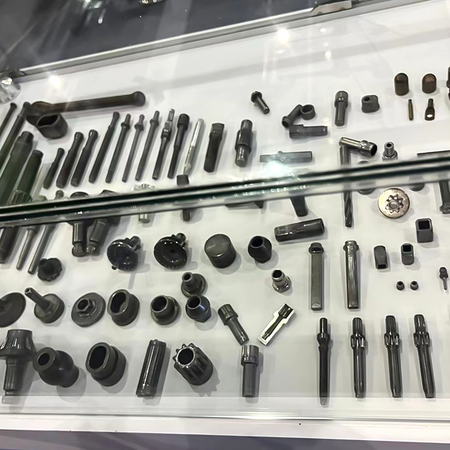 Display of Special-shaped Parts