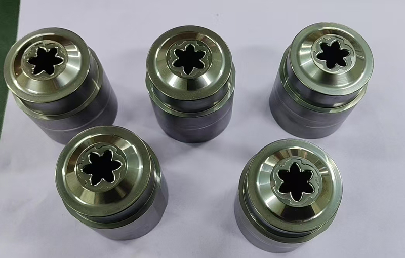 Plum Blossom Gear Die Made of Powder Metallurgy High-speed Steel