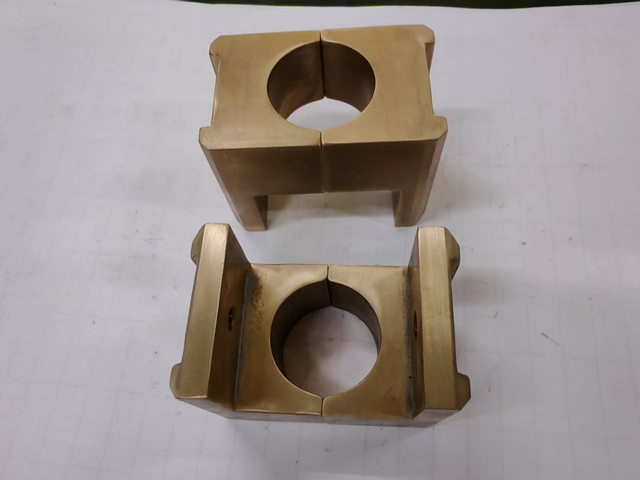 Aluminum Bronze Chuck 