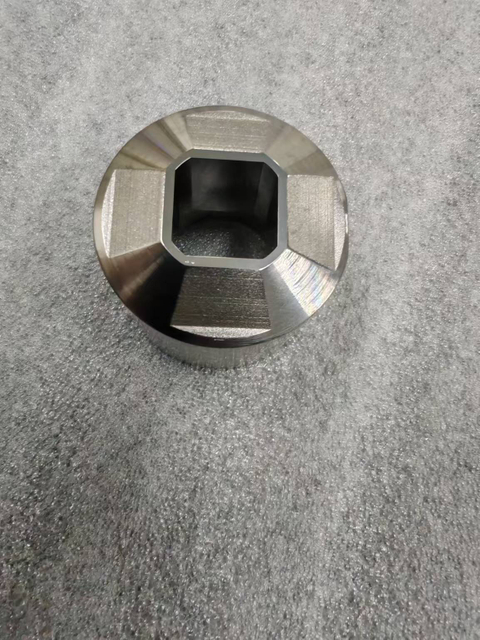 Square Head Bolt Punching And Trimming Die