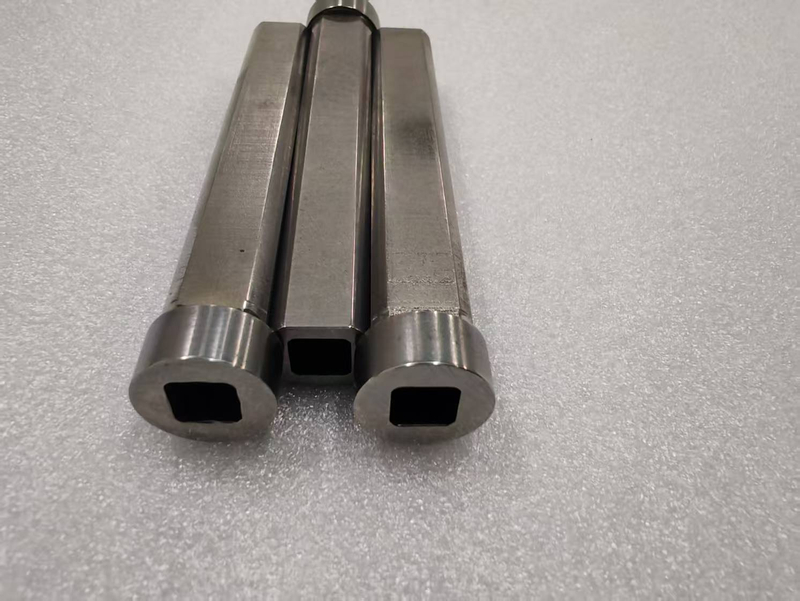 Customized Main Mold Push Tube