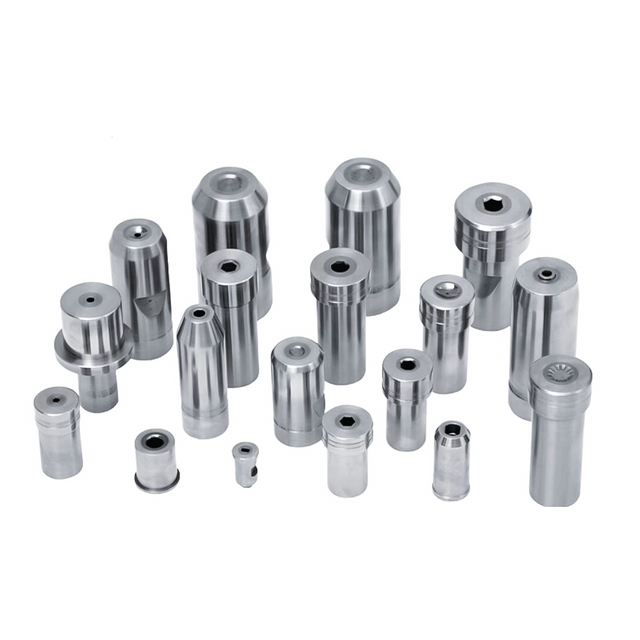 Customized Cylindrical Multi-Process Compound Die Mold